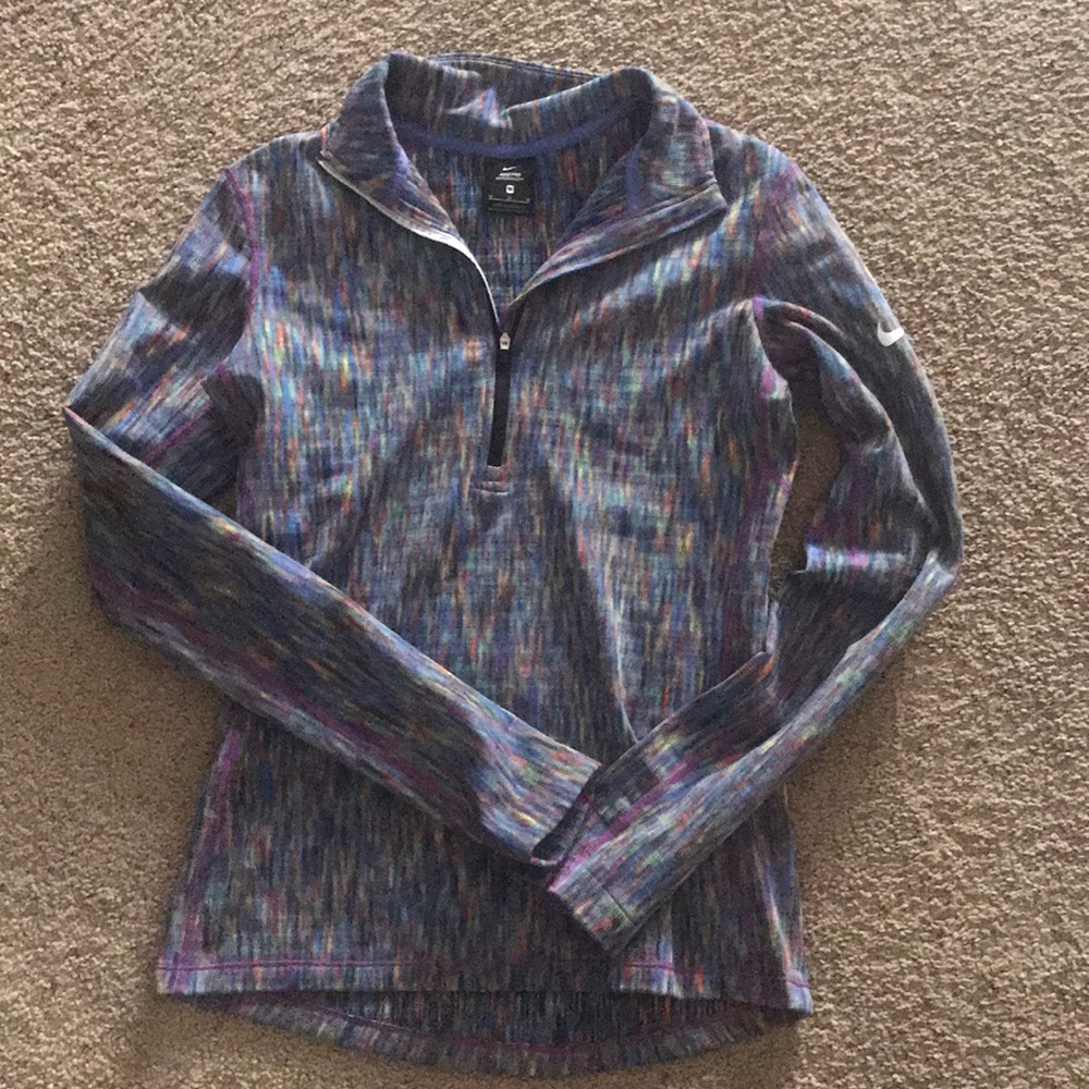 Nike pro running gear